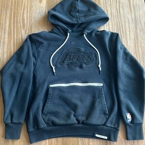 LA Lakers Nike Hoodie sz Medium